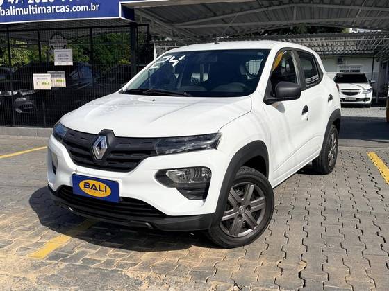RENAULT KWID 1.0 12V SCE FLEX ZEN MANUAL